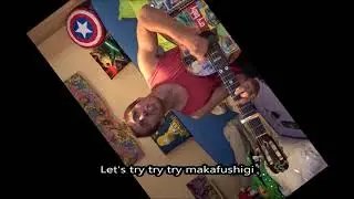 Makafushigi adventure (Takeshi Ike & Yuriko Mori) g&eacute;n&eacute;rique japonais de Dragon ball