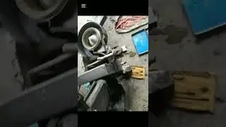 Indian Tata Hexa car Easy way to remove  evaporator from the AC cooling chamber !!@Ac Siraj Solution