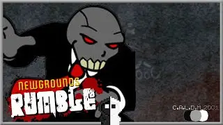 NEWGROUNDS RUMBLE: Convict's Story Mode