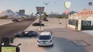 RiverSideRolePlay | RSRP Live | Gruppe6 Patroling