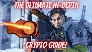 The ULTIMATE CRYPTO GUIDE in Apex Legends Season 16!
