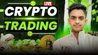 Crypto Trading Live : BTC/ETH Live Trading Analysis | 22nd Dec #cryptolive #bitcoin #livetrading