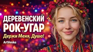 Держи Меня, Душа! &mdash; Rural Heavy Rock &times; Folk Rock | ArtVenka
