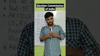 Article 324 | Article 326 | Election Commission of India #upsc #pcs #ssc #polity #indianconstitution