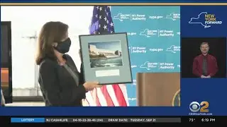 Gov. Kathy Hochul Announces Completion Of Major New York Power Authority Project
