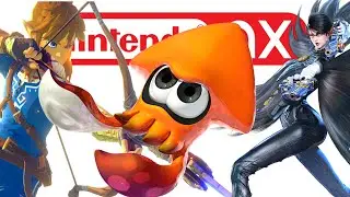 Splatoon NX? Nintendo NX WILL Get FOUR Wii U Ports