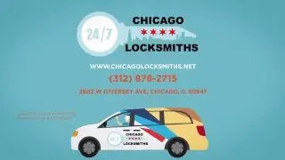 CHICAGO LOCKSMITHS | 312-878-2715