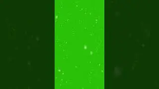 snowfall green screen #shorts #greenscreen #snowfall
