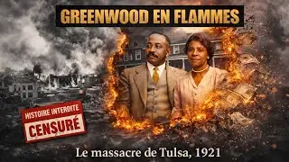 LE MASSACRE DE TULSA : Ils ont détruit la ville noire la plus prospère d'Amérique