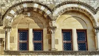 Montélimar, le château des Adhémar