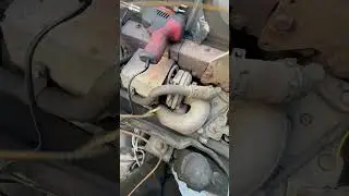 Man TGL. Naprawa instalacji elektrycznej alternatora.
