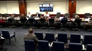 Transportation, Infrastructure, Energy and Environment Committee Meeting (Oct. 23, 2025)