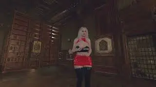 HAPPY 2026  RE 4 MOD  Ashley Holiday Dress   RW   pack  VS  1