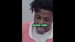 NLE Choppa Responds to Nba Youngboy Diss