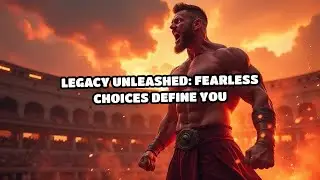 Legacy Unleashed: Fearless Choices Define You