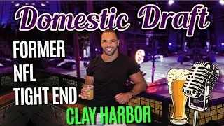 Former NFL Tight End Clay Harbor