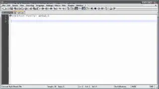 Borders In HTML & CSS