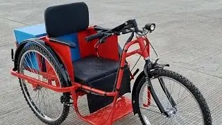 25 kmpr speed free Electric Tricycle for Handicapped क्या हुआ देखिए 😱 | Kundan handicap vlogs 