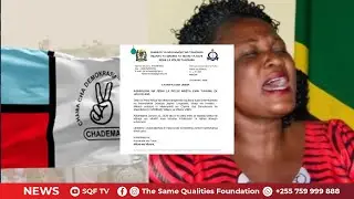 🔴LIVE: MWENYEKITI CHADEMA MEYA MBARONI KWA TUHUMA ZA UCHOCHEZI