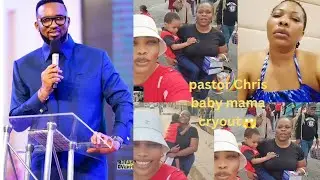  Terrible 🫢 Pastor Chris Baby mama cryout for help, has He denied the baby patermity...