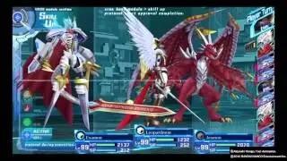 Digimon Story Cyber Sleuth Ps4 Colosseum Master Cup