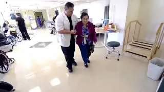 Regain Strength with the Bionic Leg&trade; - AlterG