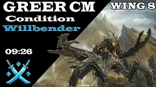 [GW2] Greer CM Condi Willbender