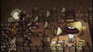 Don't Starve Together varg gem farm