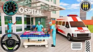 City Ambulance Rescue Simulator &ndash; Emergency Driving & Hospital Rescue Gameplay@King-Games