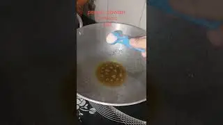 Rosted makhana recipe#puffed lotus seed recipe #tastyfood 😋