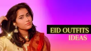 EID OUTFITS IDEAS |Reusing Old Clothes To Make New EID Outfits|PRIYA SAH #eid2022 #outfitsidea #eid