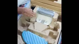 Ecovacs Deebot N10 Unboxing