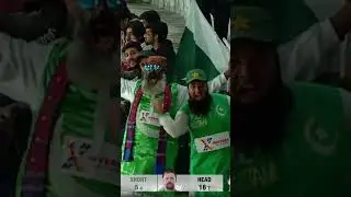What a powerful bold _|outstanding bowling performance in today_s |Australia versus Pakistan series