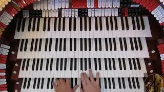 Giannina Mia played by Tim Schramm