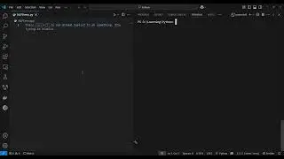Python NLP Tokenizer Demo