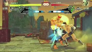 ULTRA STREET FIGHTER IV PT. 5