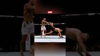 JOSHUA VAN VS ALEXANDER PANTOJA, Horrible end to fight !!!  #ufc #joshuavan