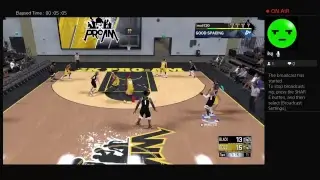 2k18 stream add mali720 to join