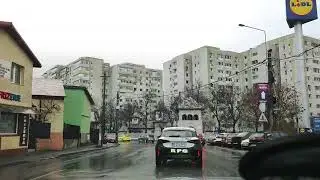 Bușteni - București 