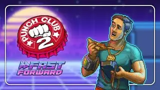 Punch Club 2 Fast Foward #7: hardcore