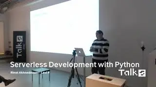 Serverless Python