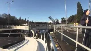 Locking Through