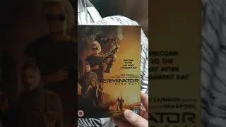 Movie Review Terminator Dark Fate