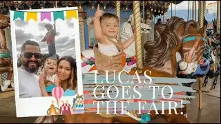 VLOG: LUCAS