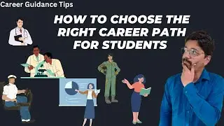 How to Figure Out What Career You Want | Career Guidance Tips