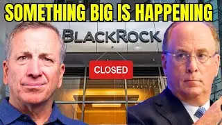 BREAKING: BlackRock’s Credit Fund JUST Blew Up