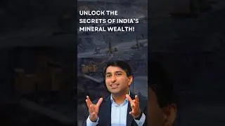 Ratul Puri | Unlock the Secrets of India&rsquo;s Mineral Wealth!&nbsp;💎🇮🇳