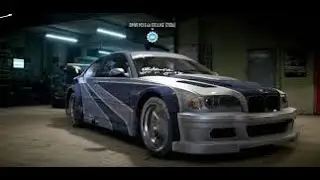Need For Speed 2016 (Без комментариев) Тест-драйв BMW M3 E46 Deluxe Edition