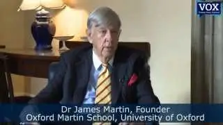 Reflections on Revolution in Oxford - Dr James Martin