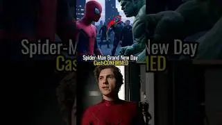 Spider-Man Brand New Day Cast CONFIRMED &mdash; Hulk Fight & Secret Villain? #spiderman
